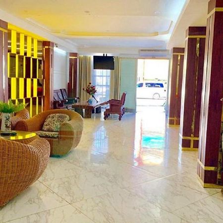 Palace Hotel Mandalay Exterior foto